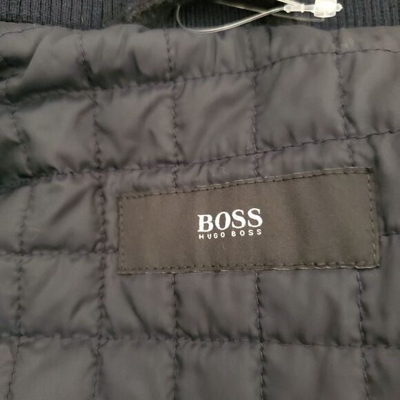 BOSS by Hugo Boss Camron Wool Blend Jacket sz 38R - Picture 8 of 10
